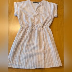 House of Harlow X Revolve Lora Dress in Mauve Purple Size S